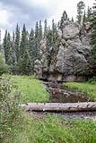 Jemez Springs Region NM Aug 2018